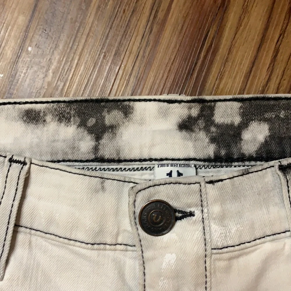 True Religion Geno Shorts Relaxed Slim (33)